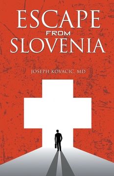 portada Escape from Slovenia (en Inglés)