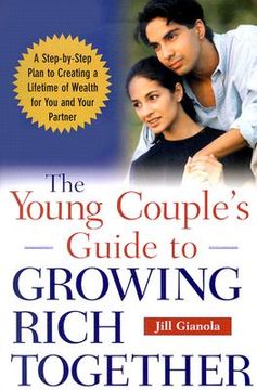 portada the young couple's guide to growing rich together (in English)