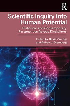 portada Scientific Inquiry Into Human Potential: Historical and Contemporary Perspectives Across Disciplines (in English)