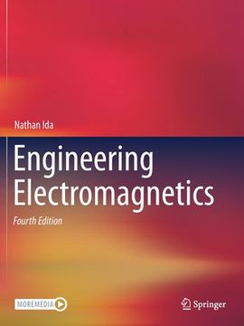 portada Engineering Electromagnetics (en Inglés)