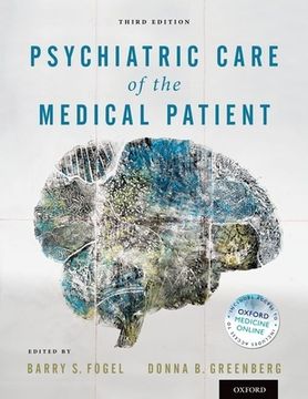 portada Psychiatric Care of the Medical Patient (en Inglés)