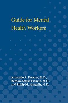 portada Guide for Mental Health Workers (en Inglés)