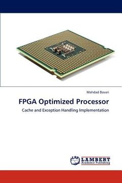 portada fpga optimized processor (en Inglés)