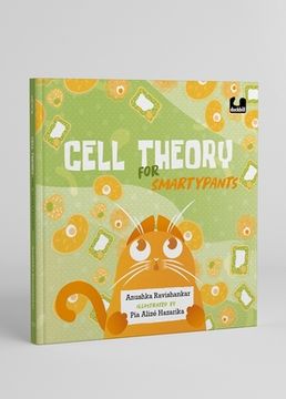 portada Cell Theory for Smartypants