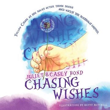 portada Chasing Wishes (en Inglés)