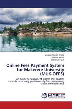 portada Online Fees Payment System for Makerere University (MUK-OFPS)