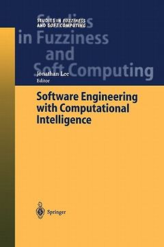 portada software engineering with computational intelligence