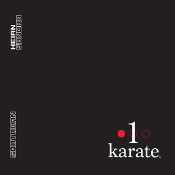portada Heian Sandan: One Karate (en Inglés)
