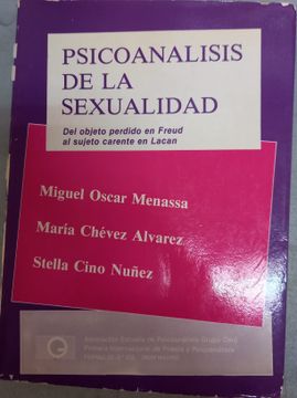 portada Psicoanalisis de la Sexualidad