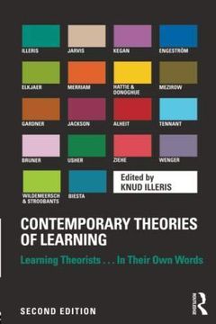 portada Contemporary Theories of Learning: Learning Theorists . In Their Own Words (Paperback) 