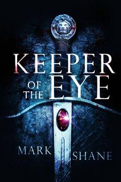 portada Keeper of the Eye (en Inglés)