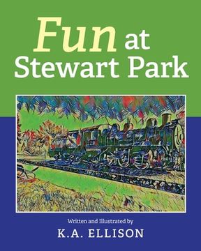 portada Fun at Stewart Park (en Inglés)