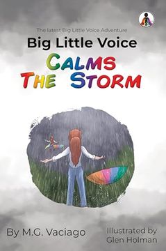 portada Big Little Voice Calms the Storm