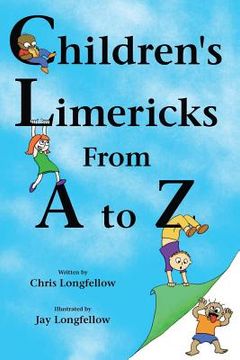 portada Children's Limericks From A to Z (in English)