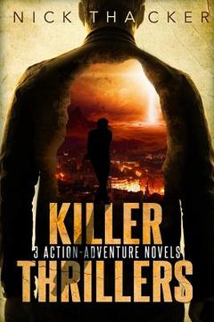 portada Killer Thrillers (en Inglés)