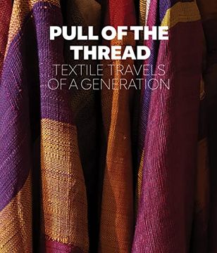 portada Pull of the Thread (in English)