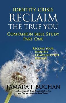 portada Identity Crisis Reclaim the True You: Companion Bible Study Part 1 (en Inglés)