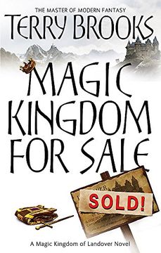 portada Magic Kingdom for Sale/Sold (Magic Kingdom of Landover 1)