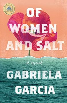 portada Of Women and Salt (en Inglés)