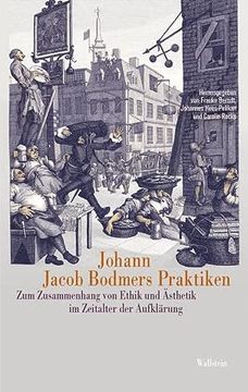 portada Johann Jacob Bodmers Praktiken (en Alemán)