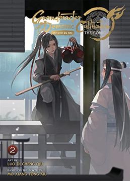 portada Grandmaster of Demonic Cultivation: Mo dao zu shi (The Comic 