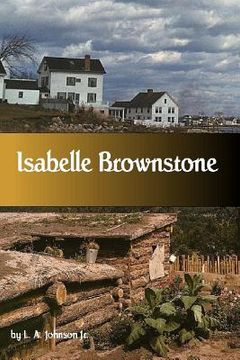 portada Isabelle Brownstone (en Inglés)