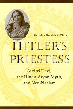 portada Hitler's Priestess (in English)