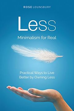 portada Less: Minimalism for Real (en Inglés)