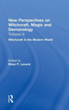 portada Witchcraft in the Modern World. Routledge. 2002 (en Inglés)