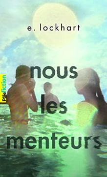 portada Nous les Menteurs: Roman (in French)