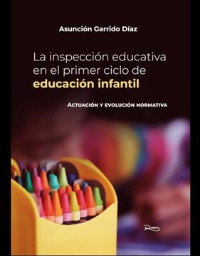 portada La Inspección Educativa en el Primer Ciclo de Educación Infantil