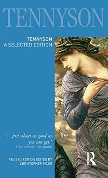 portada Tennyson: A Selected Edition (en Inglés)