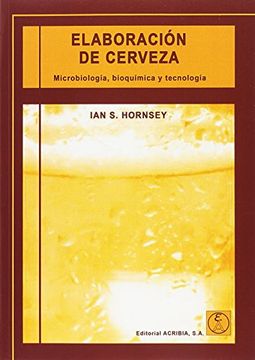 portada Elaboración de Cerveza (in Spanish)
