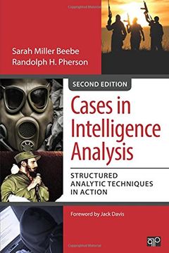 portada Cases in Intelligence Analysis: Structured Analytic Techniques in Action