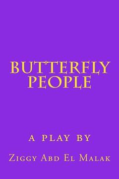 portada Butterfly People (en Inglés)