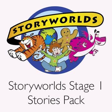 portada Storyworlds Stage 1 Stories Pack (in English)