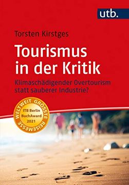 portada Tourismus in der Kritik (en Alemán)