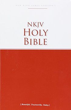 portada Nkjv, Economy Bible, Paperback: Beautiful. Trustworthy. Today (en Inglés)