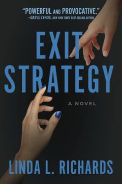 portada Exit Strategy: Volume 2 (en Inglés)