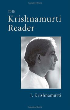 portada The Krishnamurti Reader 