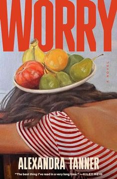 portada Worry: A Novel (in English)