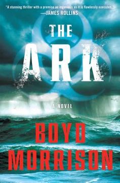 portada The Ark: A Novel 