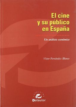 portada CINE Y SU PUBLICO EN ESPAÑA