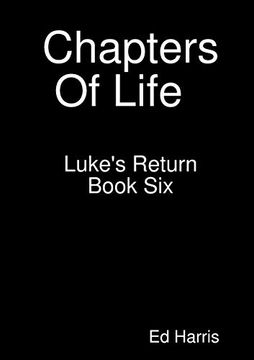 portada Chapters of Life Luke's Return Book 6 
