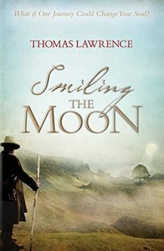 portada Smiling the Moon (in English)