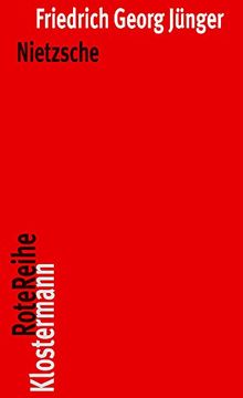 portada Nietzsche (in German)