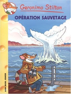 portada Operation Sauvetage N39 (in French)