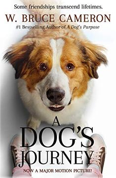 portada Dog's Journey Movie Tie-In (a Dog's Purpose) 