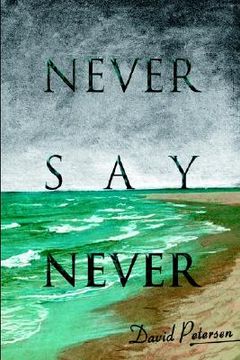 portada never say never (en Inglés)