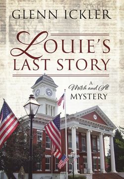 portada Louie's Last Story: A Mitch and Al Mystery (in English)